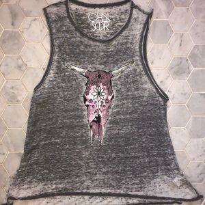 Chaser tank top